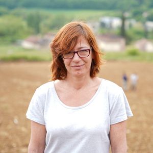 Christine Dubus est conseillère chargée de mission matériel végétal et dépérissement pour la Chambre d'agriculture de Saône-et-Loire.