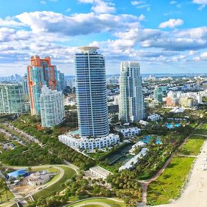 Autrefois vue comme un peu « provinciale », Miami est devenue une vraie métropole internationale.