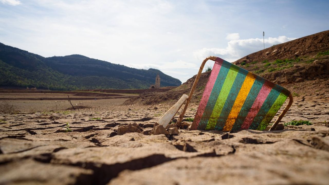 España está amenazada por la desertificación