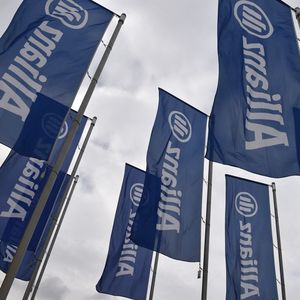 Allianz a bénéficié de la progression de sa branche d'assurance dommages.
