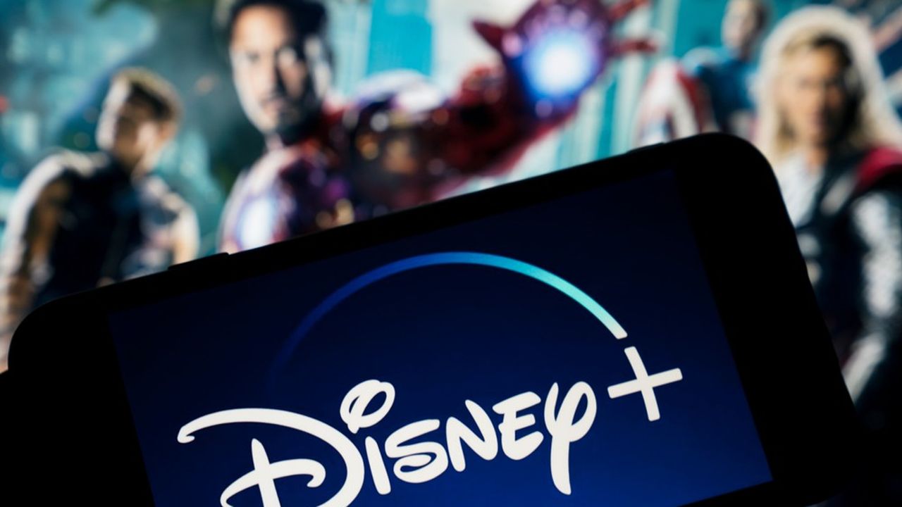 La plateforme Disney+ comptait 146,1 millions d'abonnés dans le monde au 1er juillet.