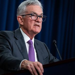 Jerome Powell a annoncé fin juillet la onzième hausse de taux de la Fed depuis mars 2022.