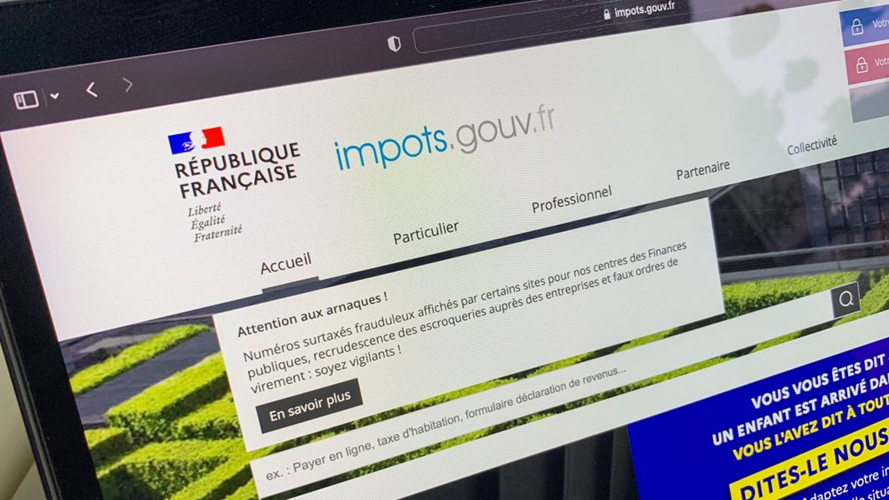 Impôts : Bilan Positif Pour Le Droit à L'erreur, Cinq Ans Après Son ...