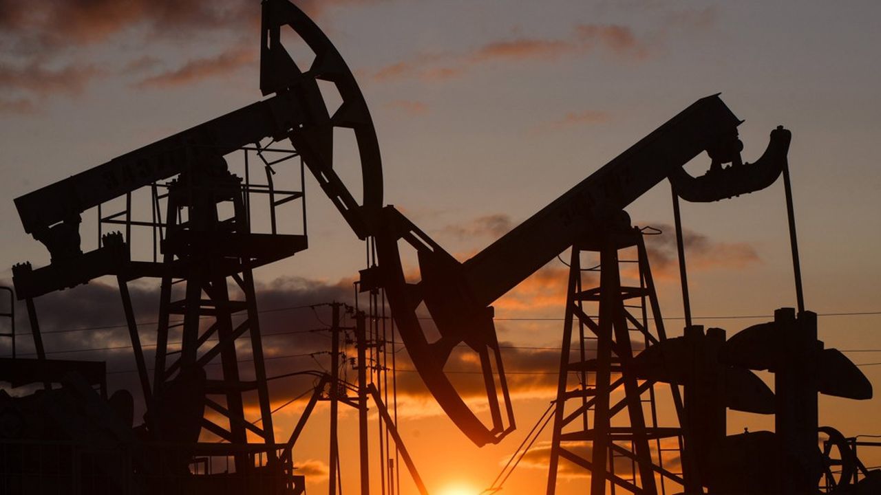 En 2023, la demande mondiale de pétrole devrait augmenter de 2,2 millions de barils par jour sur un an.