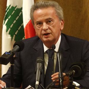L'ancien gouverneur de la Banque du Liban, Riad Salamé.