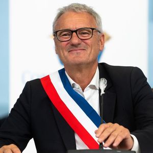 Bruno Piriou est maire de Corbeil-Essonnes