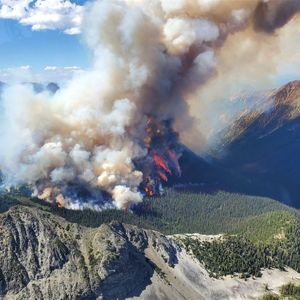 A ce jour, 265 incendies ont été recensés dans les Territoires du Nord-Ouest.
