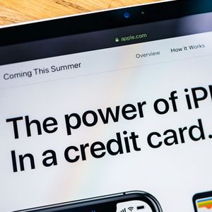 Apple a lancé l'Apple Card en 2019, en partenariat avec Goldman Sachs.