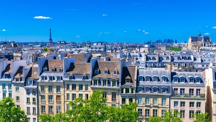 Paris patine avec une quasi-stabilisation des prix à 10.192 euros le m² selon l'indice des prix Meilleurs Agents - « Les Echos », au 1er juillet 2022.