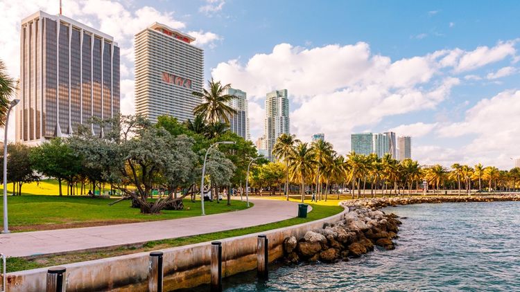 Autrefois vue comme un peu «provinciale», Miami est devenue une vraie métropole internationale.