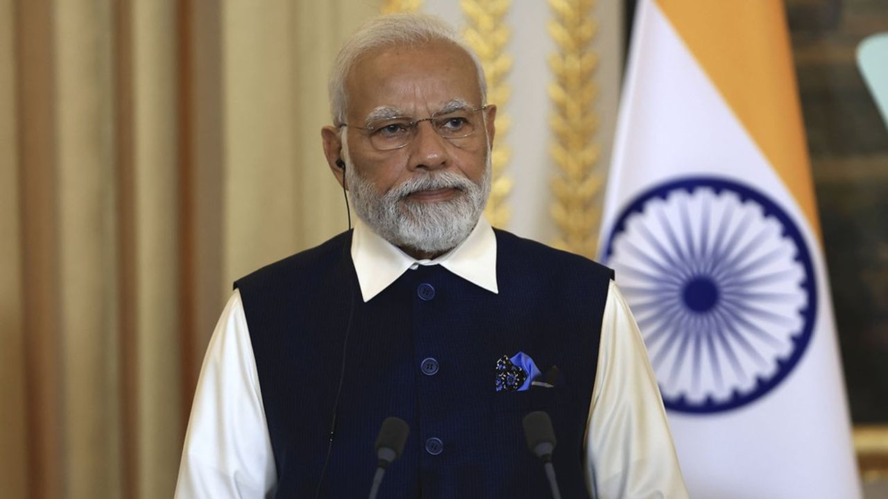 « L'Inde, pays hôte, sera donc avec ce G20 au carrefour de toutes les tentatives de séduction. »