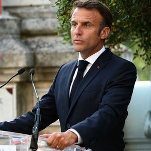A Bormes-les-Mimosas, Emmanuel Macron a participé la semaine dernière à la commémoration de la libération du village du Var.