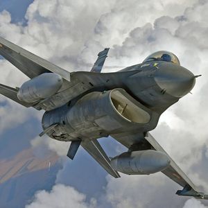 Le F-16 est aujourd'hui utilisé par 25 pays.