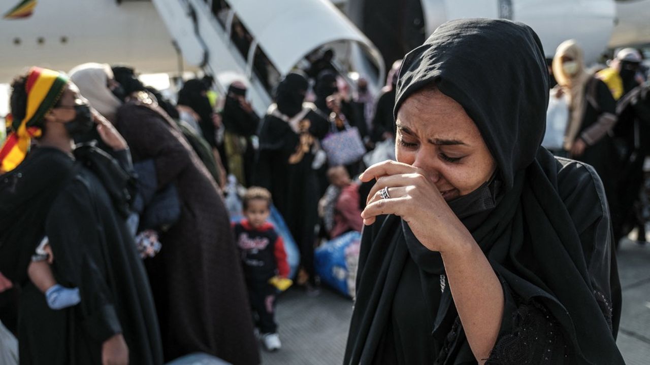 L'Arabie Saoudite Accusée D'avoir Tué Des Centaines De Migrants à Sa ...