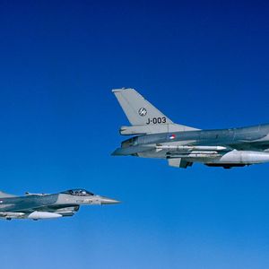 Les Pays-Bas et le Danemark ont confirmé leur décision de céder une partie de leurs avions de combat F-16 à l'armée ukrainienne.