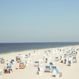 Paysages sauvages, grandes plages de sable… L'île a été classée parmi les 50 plus beaux endroits du monde par le magazine « Time ».
