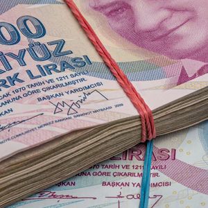 La livre turque a bondi ce jeudi par rapport au dollar après l'annonce de la banque centrale.