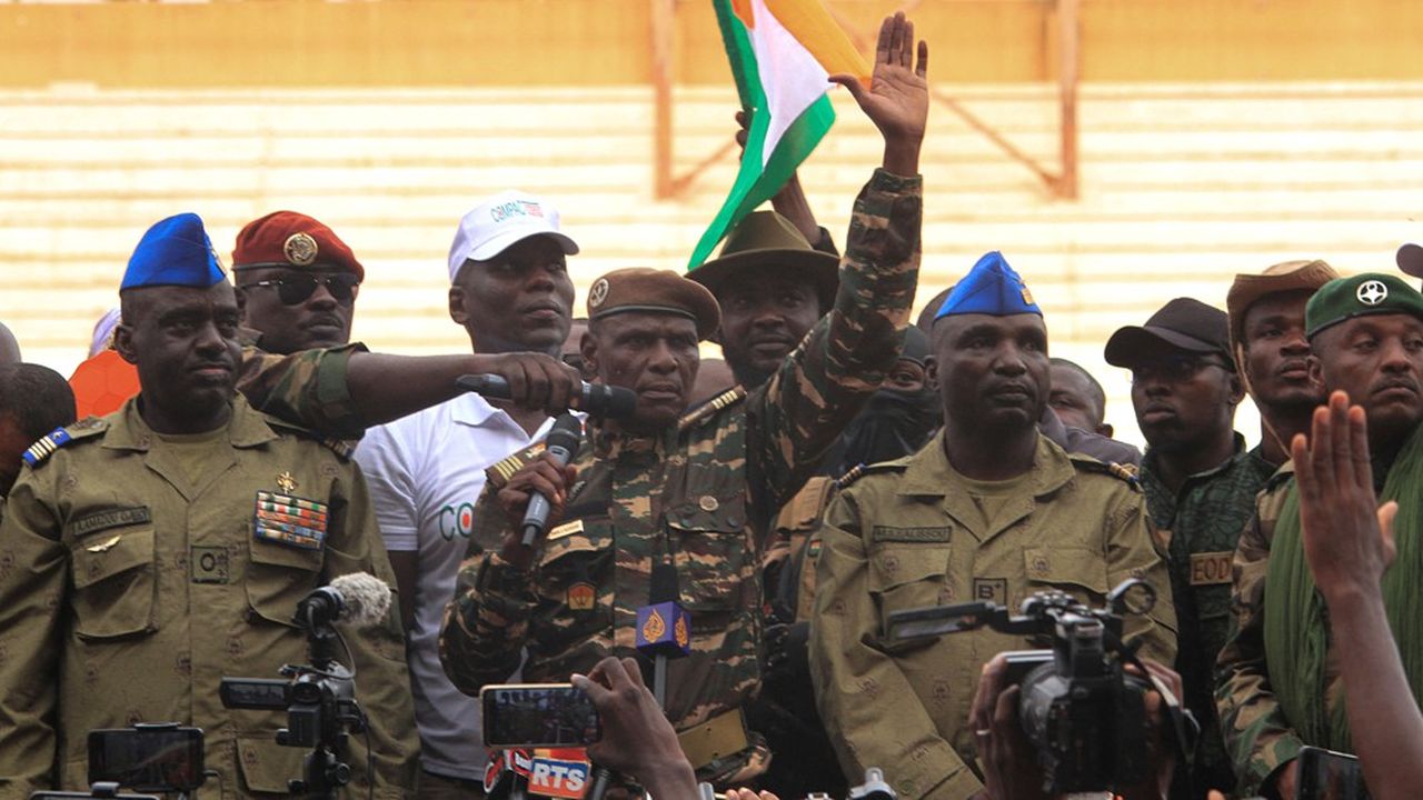 Niger : les derniers militaires français ont quitté le pays