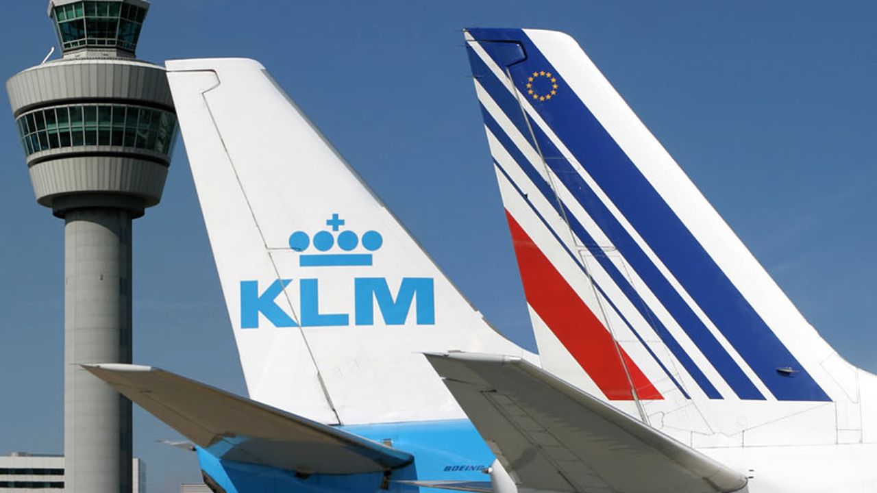 Air France-KLM envisagerait une nouvelle commande de jusqu'à 50 avions  gros-porteurs