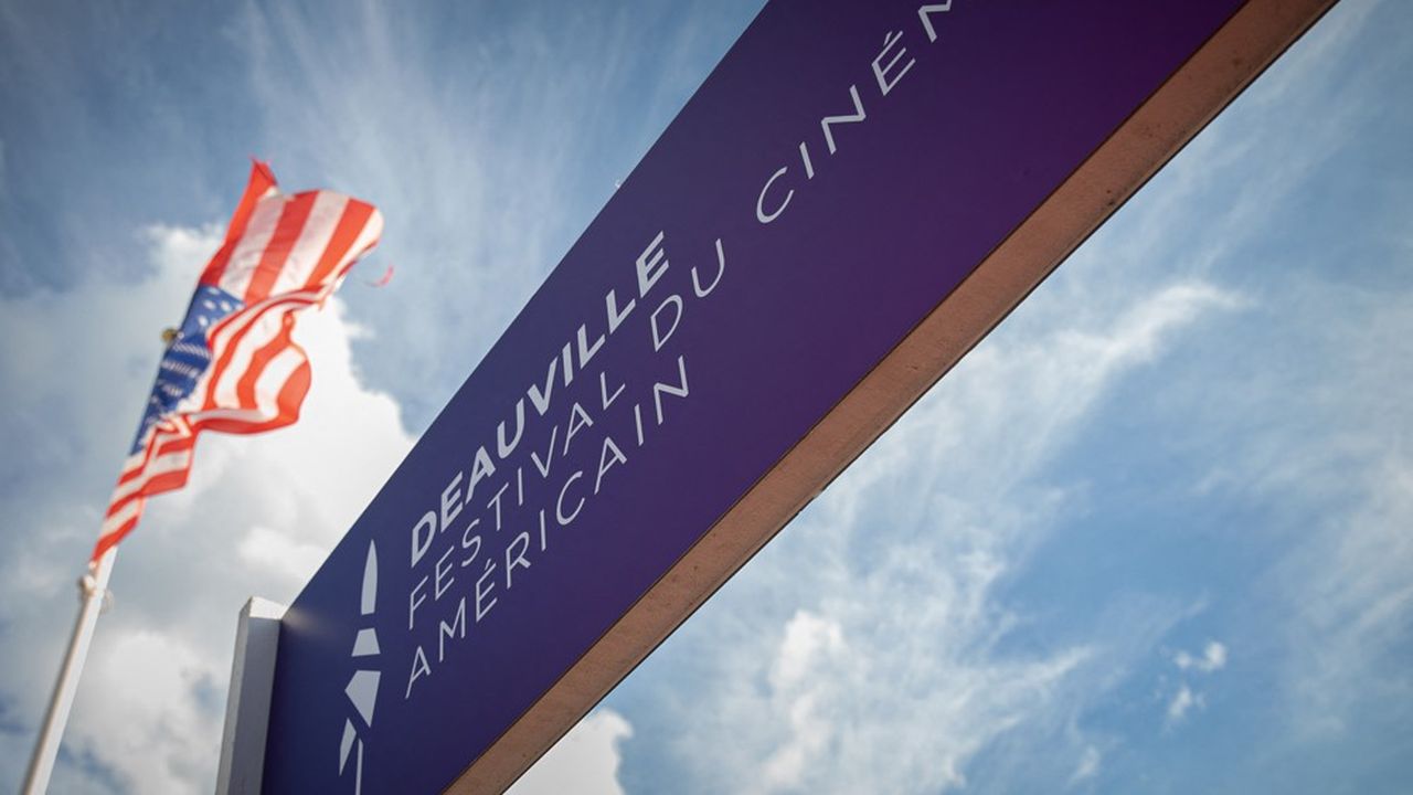 Le drapeau du festival du cinéma américain flottera bien à Deauville du 1er au 10 septembre.