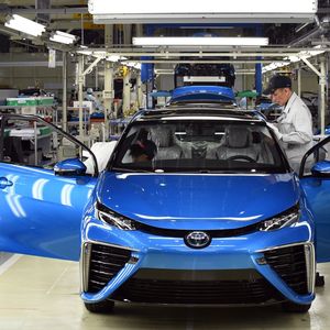 L'an dernier, Toyota avait été obligé de suspendre toute sa production au Japon pendant une journée en raison d'une cyberattaque.