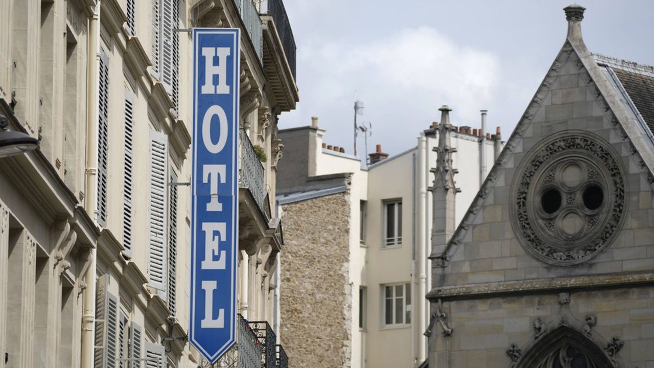Depuis 2019, les tarifs des hôtels se sont envolés, de plus de 30 % sur le littoral et même de plus de 40 % à Paris.