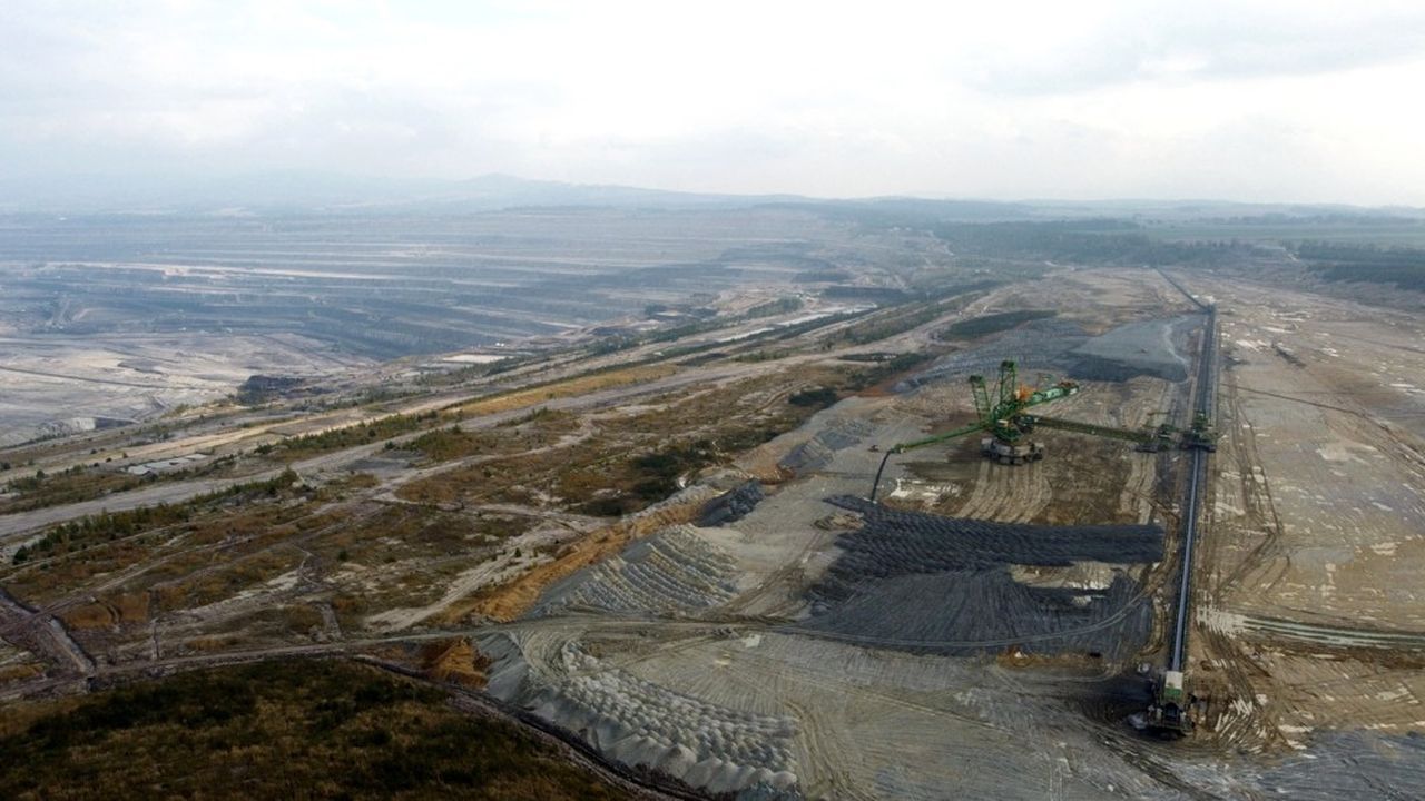 W Durrow Polska trzyma się swojej największej kopalni węgla