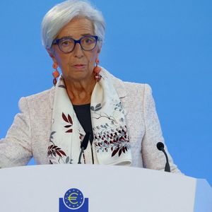 Christine Lagarde, présidente de la BCE, a constamment répété qu'il n'y aurait « pas de compromis » dans la lutte contre l'inflation.