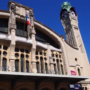 L'actuelle gare de Rouen ne peut être étendue pour accueillir la future ligne nouvelle Paris-Normandie.