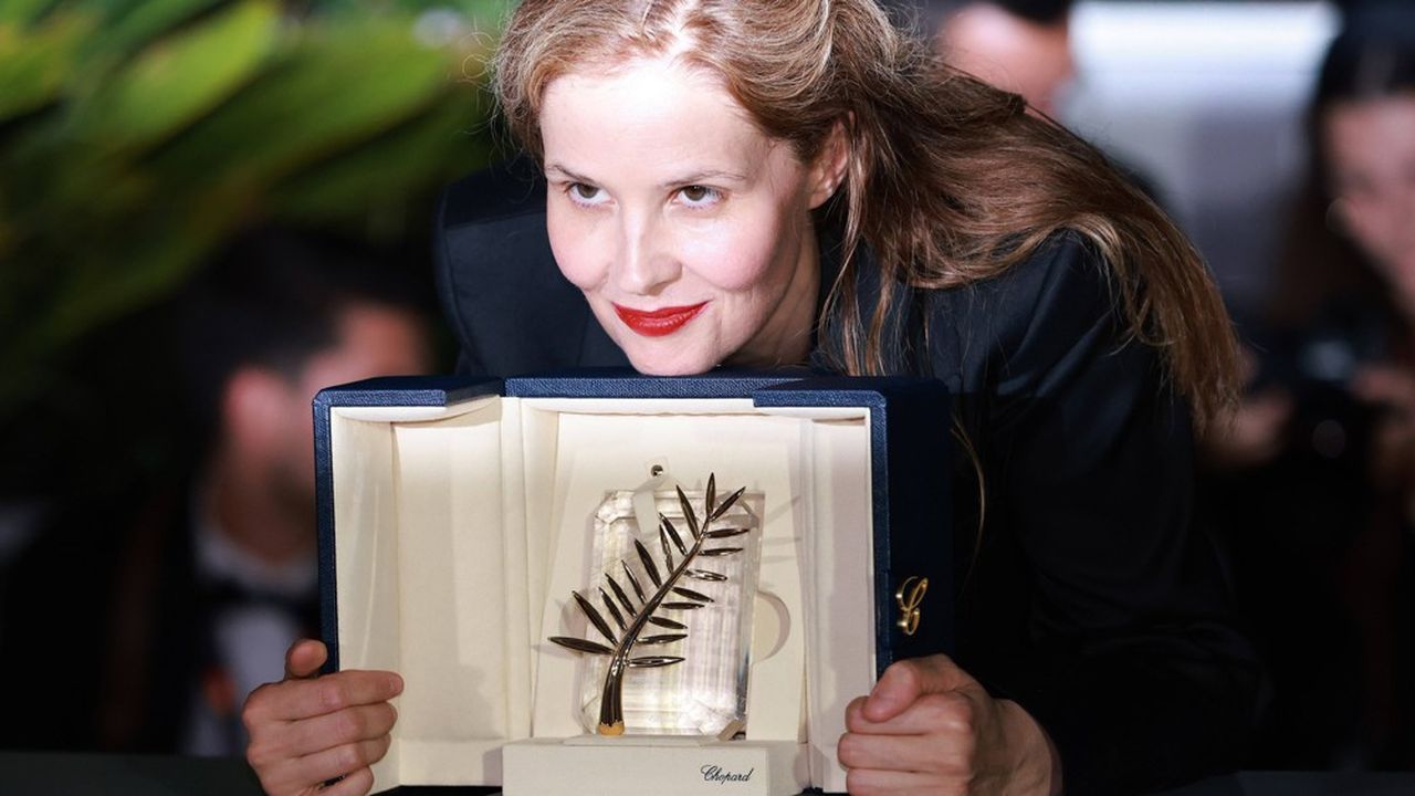En juin 2023, le troisième long métrage de la Française Justine Triet, « Anatomie d'une chute » a reçu la Palme d'or lors du 76e Festival de Cannes. Elle est la troisième réalisatrice a l'avoir reçue dans l'histoire.