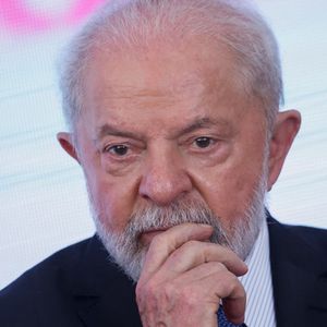 Luiz Inácio Lula da Silva, président du Brésil