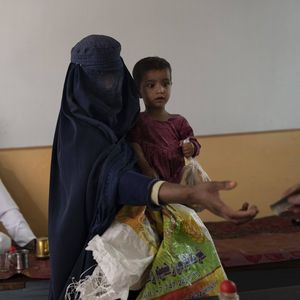 Depuis l'arrivée des talibans au pouvoir en 2021, les droits des femmes ont incroyablement reculé.