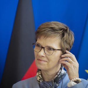 Claudia Buch est vice-présidente de la Bundesbank depuis 2014.