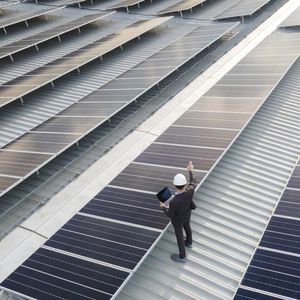 Actuellement, Luxel porte 4 projets de parcs solaires en Saône-et-Loire.
