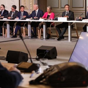 Emmanuel Macron présidait ce jeudi la troisième session plénière du Conseil national de la refondation.