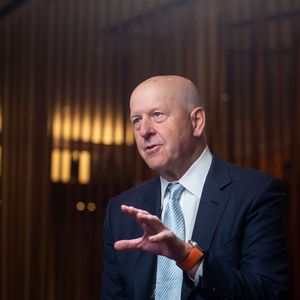 Le patron de Goldman Sachs, David Solomon, a été la cible de vives critiques, récemment, dans la presse.