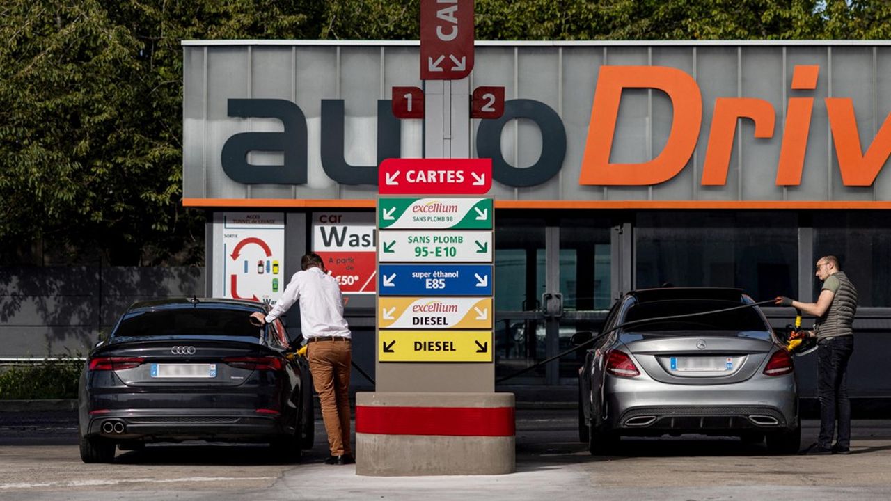 Essence, diesel : la demande de carburants amorce lentement son déclin en France