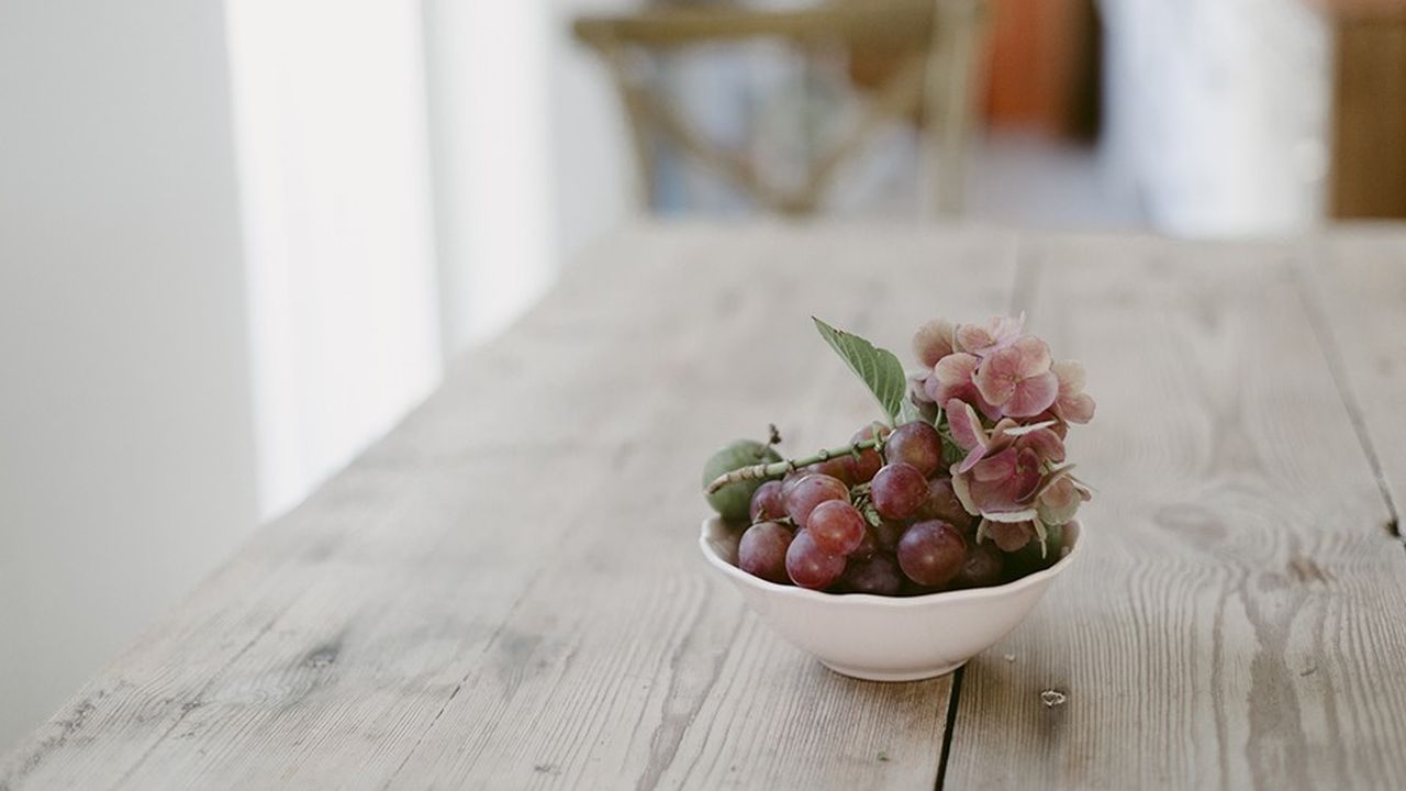 Healthy Monday : les bienfaits de la détox au raisin