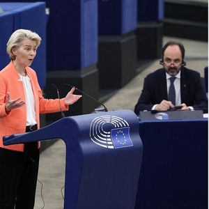 Ursula von der Leyen, dans le dernier discours sur l'état de l'UE de son mandat actuel, a insisté sur la nécessité de préserver la compétitivité de l'Union. Elle a demandé un rapport sur le sujet à Mario Draghi.