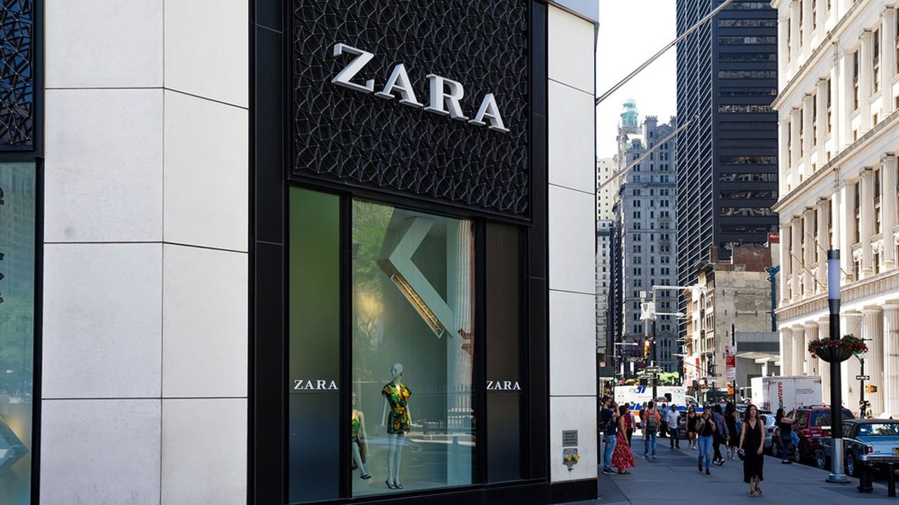 Le groupe Inditex a une trentaine de projets en cours aux Etats-Unis pour élargir la présence de Zara, dans les villes clé du pays.