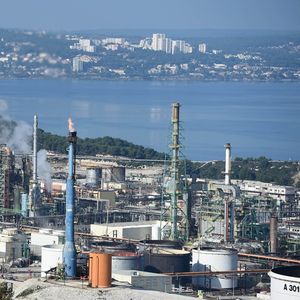 TotalEnergies dispose de six raffineries en Europe et deux bioraffineries en France.