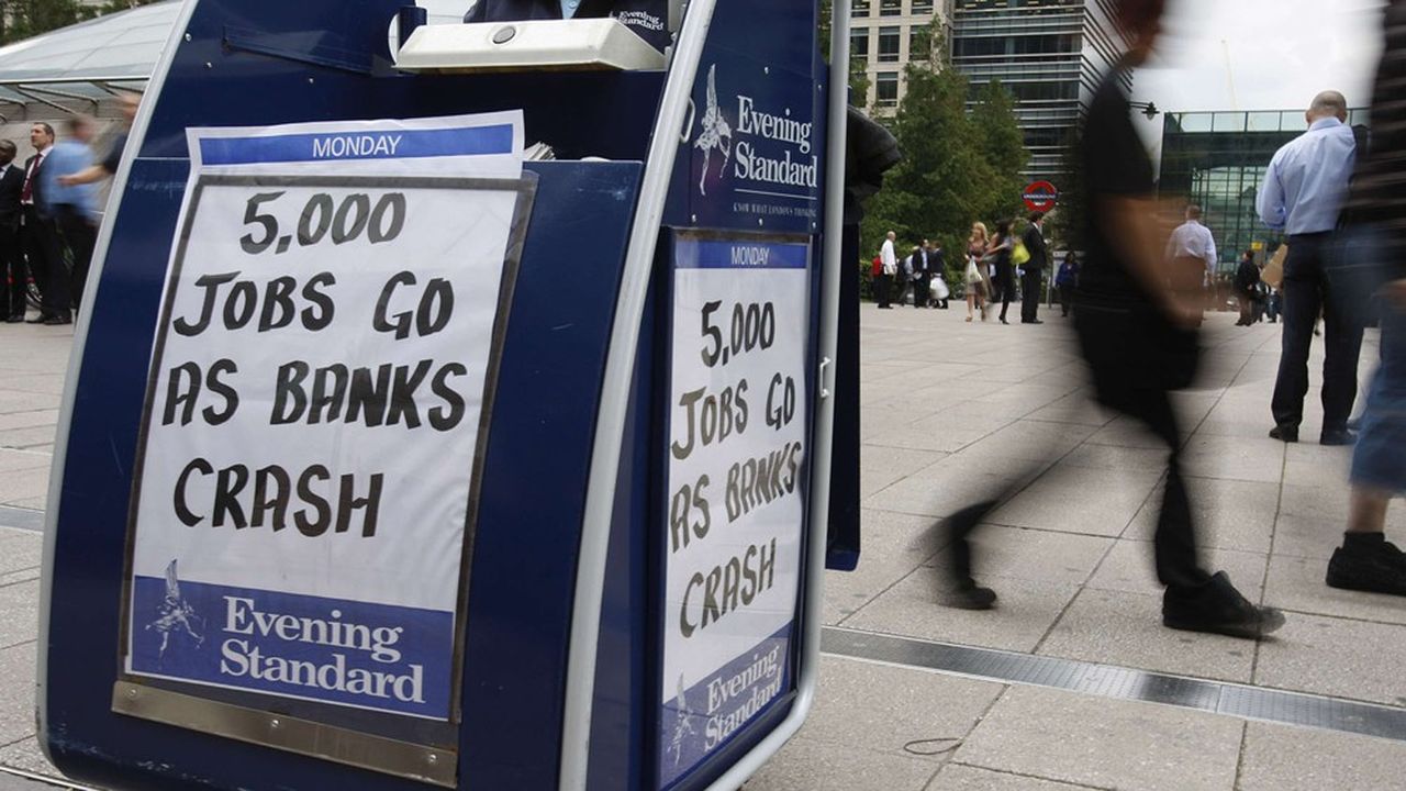 Il y a quinze ans, le 15 septembre 2008, la banque américaine Lehman Brothers se déclarait en faillite.