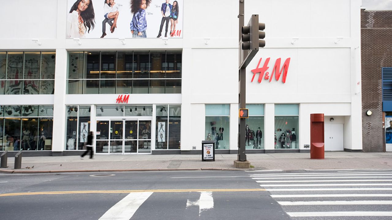 H&m shop 125th hours