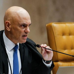 Alexandre de Moraes, le rapporteur de la Cour suprême du Brésil, avait demandé des peines très lourdes contre les accusés.