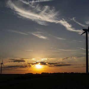 La France compte environ 9.000 éoliennes sur son sol.