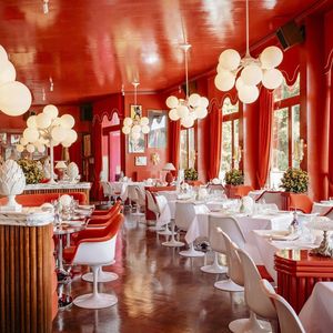 Chaque restaurant du groupe, comme Cocodrillo à Berlin, a son propre nom, son décor et son positionnement.
