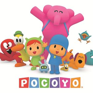 Pocoyo est une série espagnole de dessins animés.