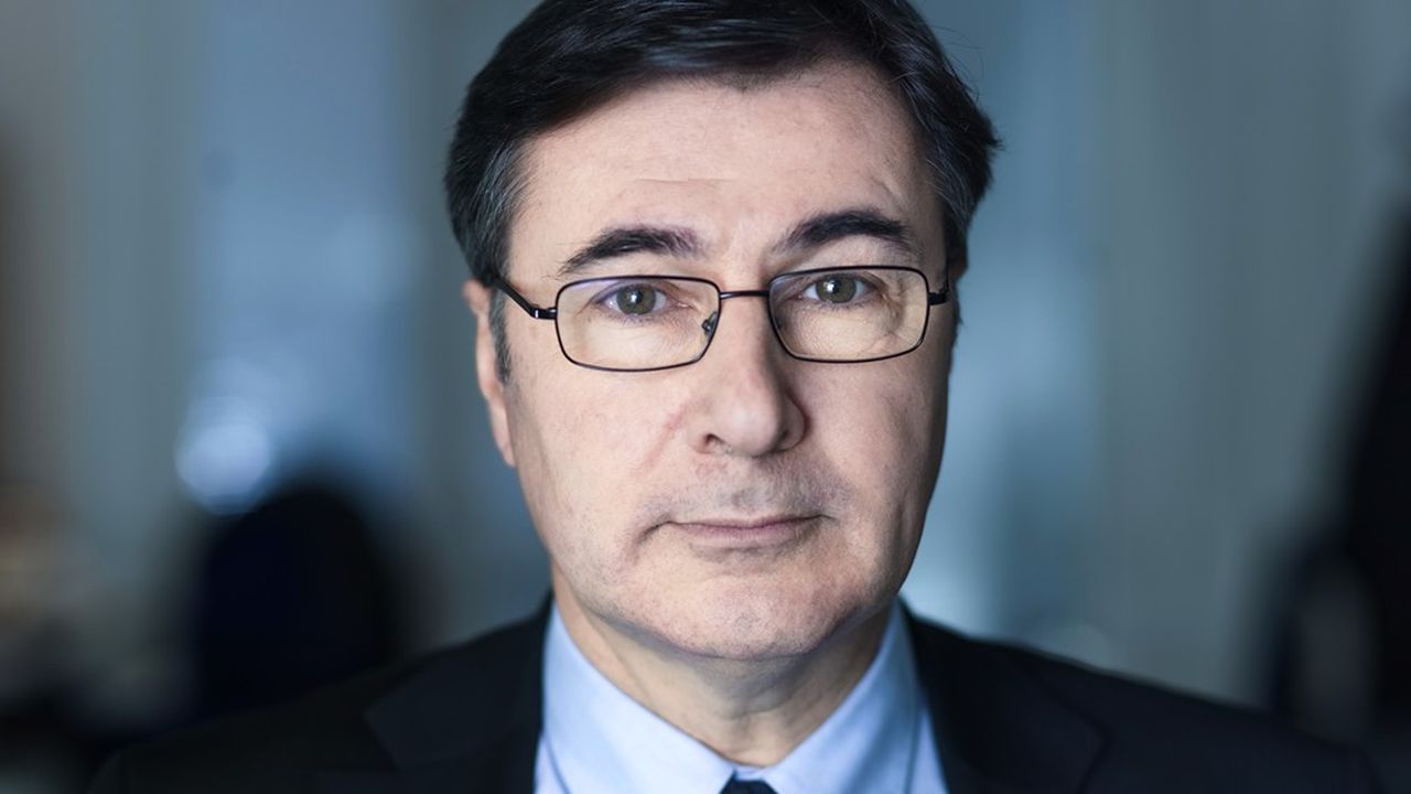 Olivier Klein était directeur général de la BRED (Banque Populaire) jusqu'en mai dernier.