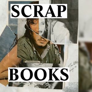 « Scrapbooks. Dans l'imaginaire des cinéastes », de Matthieu Orléan. Editions Delpire & Co.