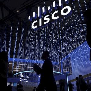Le groupe californien Cisco est présent dans les routeurs informatiques, les logiciels de collaboration (WebEx) et la cybersécurité.